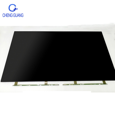 1529B LG TV 표시기 패널 IPS 55 인치 4k LG 구부러진 텔레비전 피아날