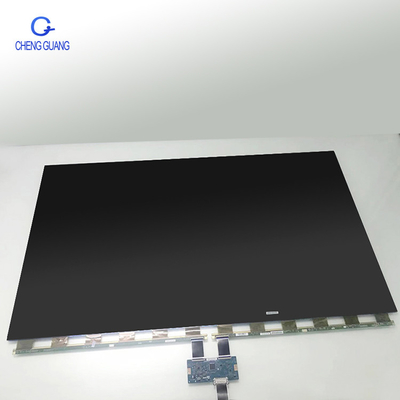 가득 찬 T500QVN03.7 AUO 텔레비전 패널 HP 4K 2130 50 인치 엘시디 판넬 RGB