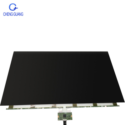 LC550EGY 6870S-2706B LG 55 인치 패널 곡선 CU는 증명했습니다
