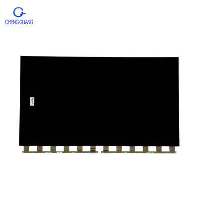 CSOT은 TV 표시기 판넬색 RGB 3840X2160에게 55 인치 텔레비전 패널을 보내게 했습니다