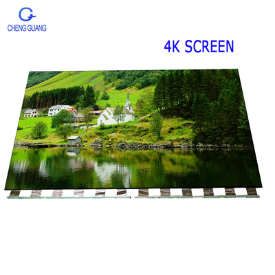 50 인치 HKC 평면 모니터 LCD 스크린 필립 텔레비전 화면 대체 PT500GT02-5