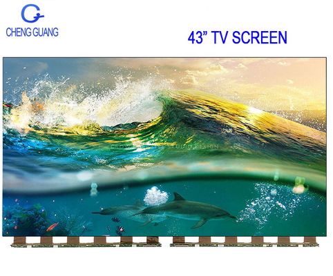 LC430EGY SJ M1 6870S-2116A Led Tv 패널 LG 43 인치 텔레비전 화면 대체