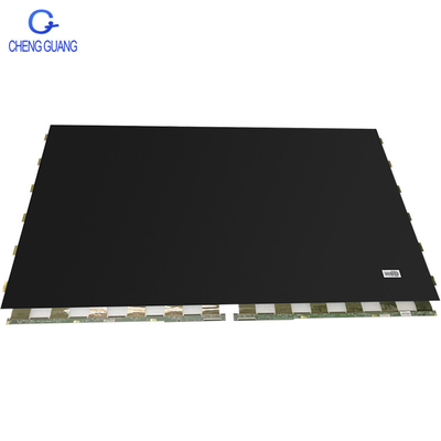 V500dj6-Qe1 50은 INNOLUX 텔레비전 패널 파나소닉 필립 텔레비전 화면으로 조금씩 움직입니다