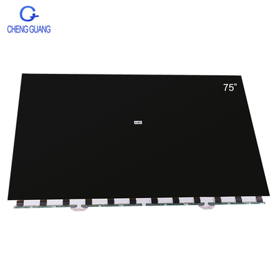 LG 75 인치 텔레비전 화면 구부러진 텔레비전 엘시디 판넬 대체 LC750EGY SK M3 6870S-2459A-2462A