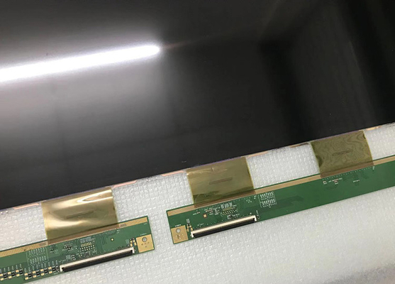 상표 텔레비젼을 위한 T500QVN02.0 AUO 텔레비젼 패널 50 인치 4k 텔레비젼 평면 스크린