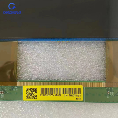 55 인치 오오 텔레비전 패널 Rgb 컬러 T550qvn10.0 파나소닉 텔레비전 패널
