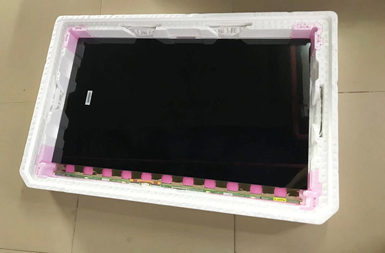 TV 모니터를 위한 43 인치 BOE 텔레비전 패널 12V 4K HV430QUB-F1A 비 Ｃ