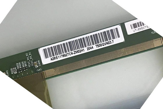 가득 찬 T500QVN03.7 AUO 텔레비전 패널 HP 4K 2130 50 인치 엘시디 판넬 RGB