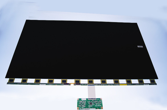 브랜드 텔레비전을 위한 HKC 50 인치 LCD 스크린 치환 곡선 3840 X2160 4k