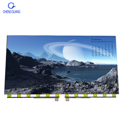 58 인치 팬더 Led Tv 패널 대체 RGB 컬러 CC580PV7D 3840X2160