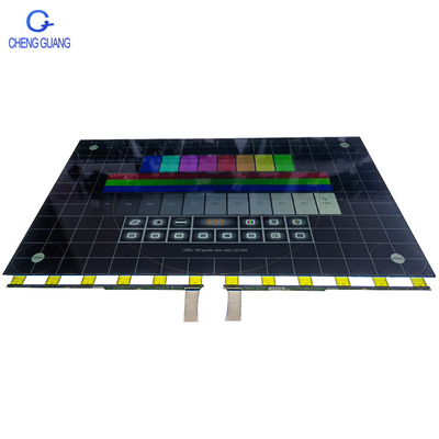 58 인치 팬더 Led Tv 패널 대체 RGB 컬러 CC580PV7D 3840X2160