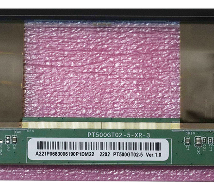50 인치 HKC 평면 모니터 LCD 스크린 필립 텔레비전 화면 대체 PT500GT02-5