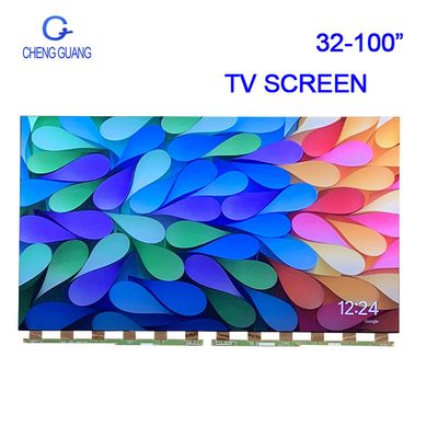 텔레비전  모니터를 위한 55 인치 원래 CSOT 텔레비전 패널 4K ST5461D07-7