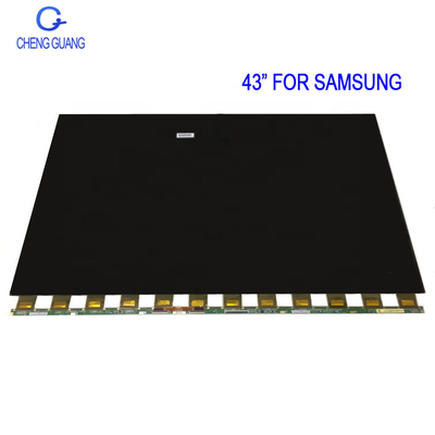 3840X2160 CSOT 텔레비전 패널 RGB 컬러 43 인치 엘시디 판넬 ST425D01-7