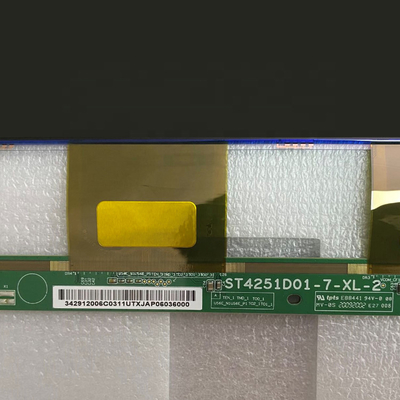 3840X2160 CSOT 텔레비전 패널 RGB 컬러 43 인치 엘시디 판넬 ST425D01-7